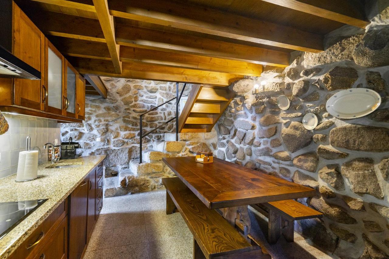 Isatour Casa Na Serra Adsamo Exteriör bild