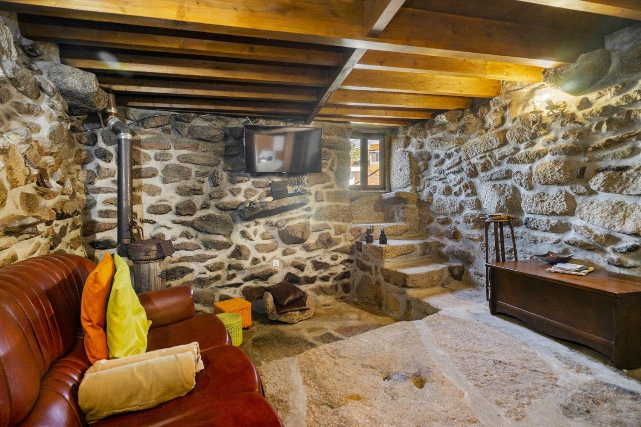 Isatour Casa Na Serra Adsamo Exteriör bild