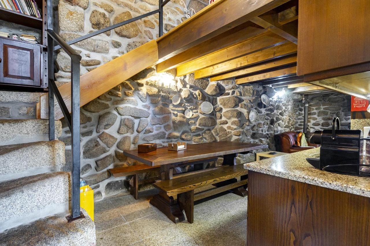 Isatour Casa Na Serra Adsamo Exteriör bild