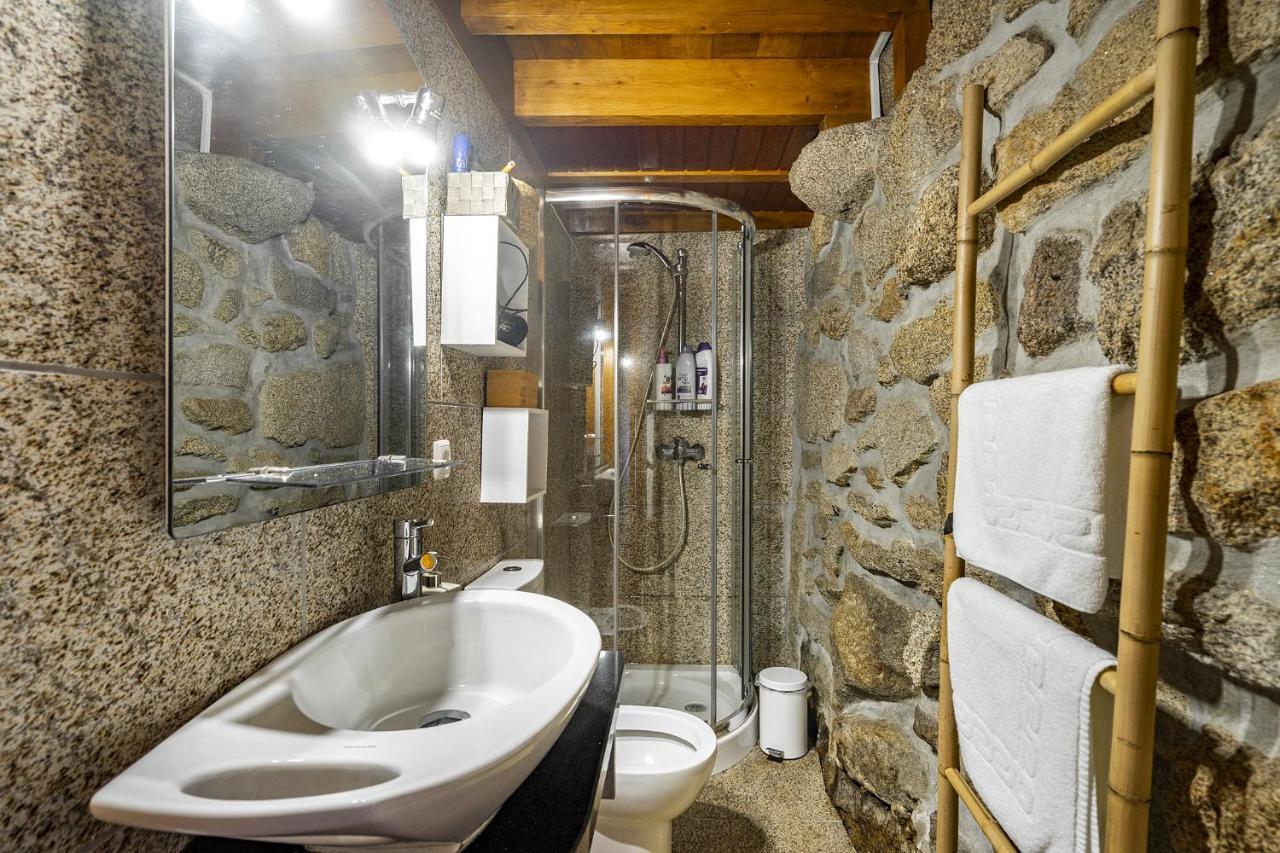 Isatour Casa Na Serra Adsamo Exteriör bild
